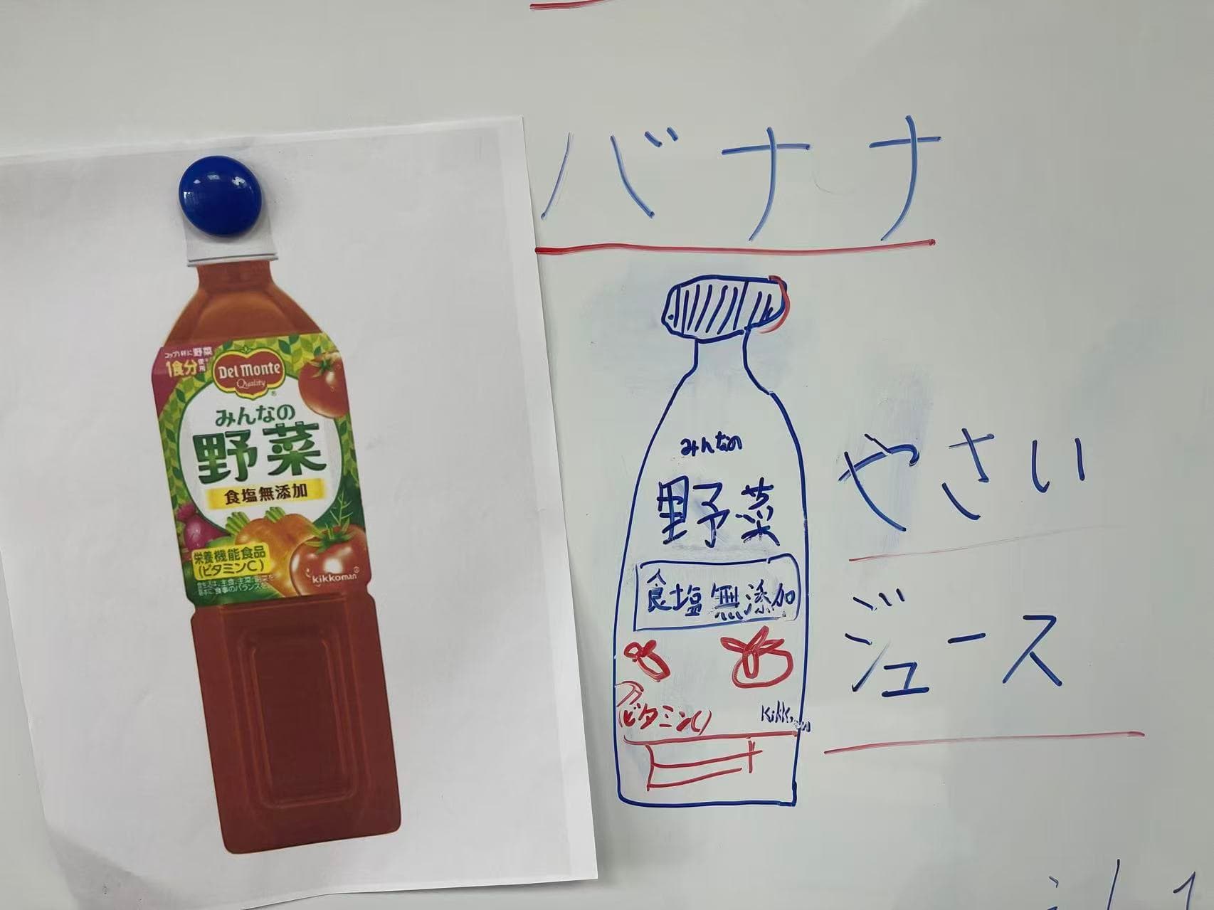 词汇绘图练习
